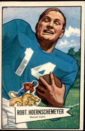 Bob Hoernschemeyer #79