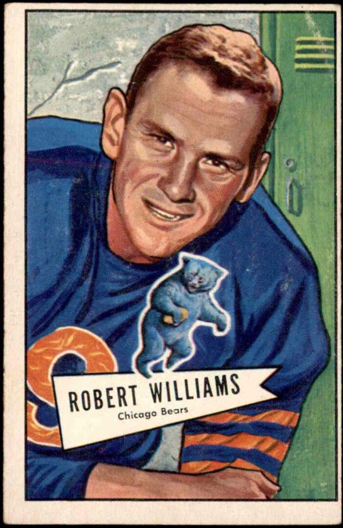 Bob Williams #133