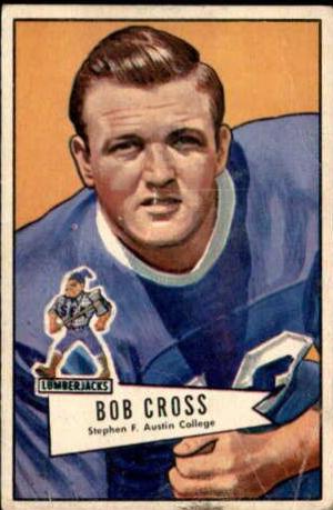 Bobby Cross #102