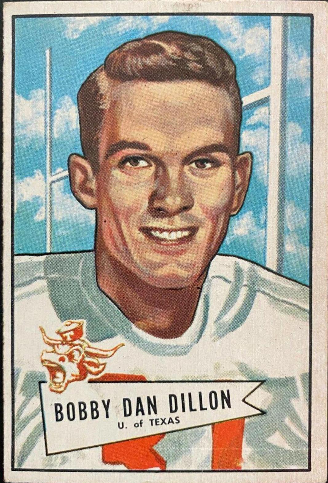 Bobby Dillon #98