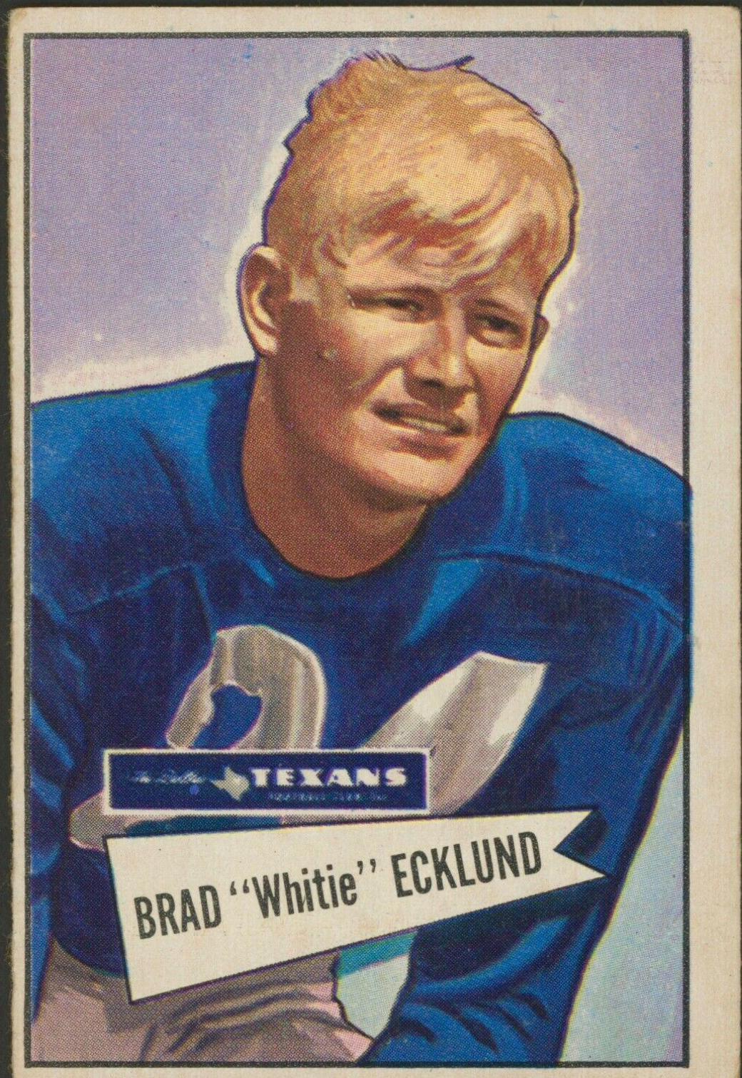 Brad Ecklund #35