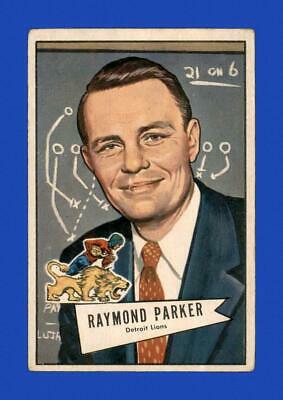 Buddy Parker #84