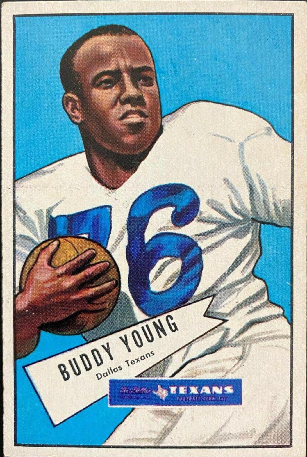 Buddy Young #104