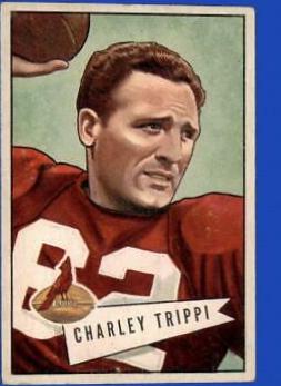 Charley Trippi #12