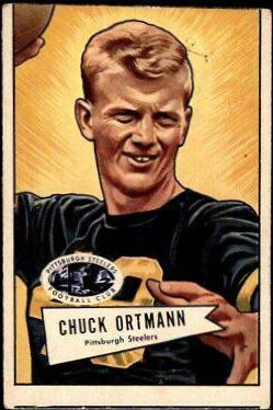 Chuck Ortmann #132