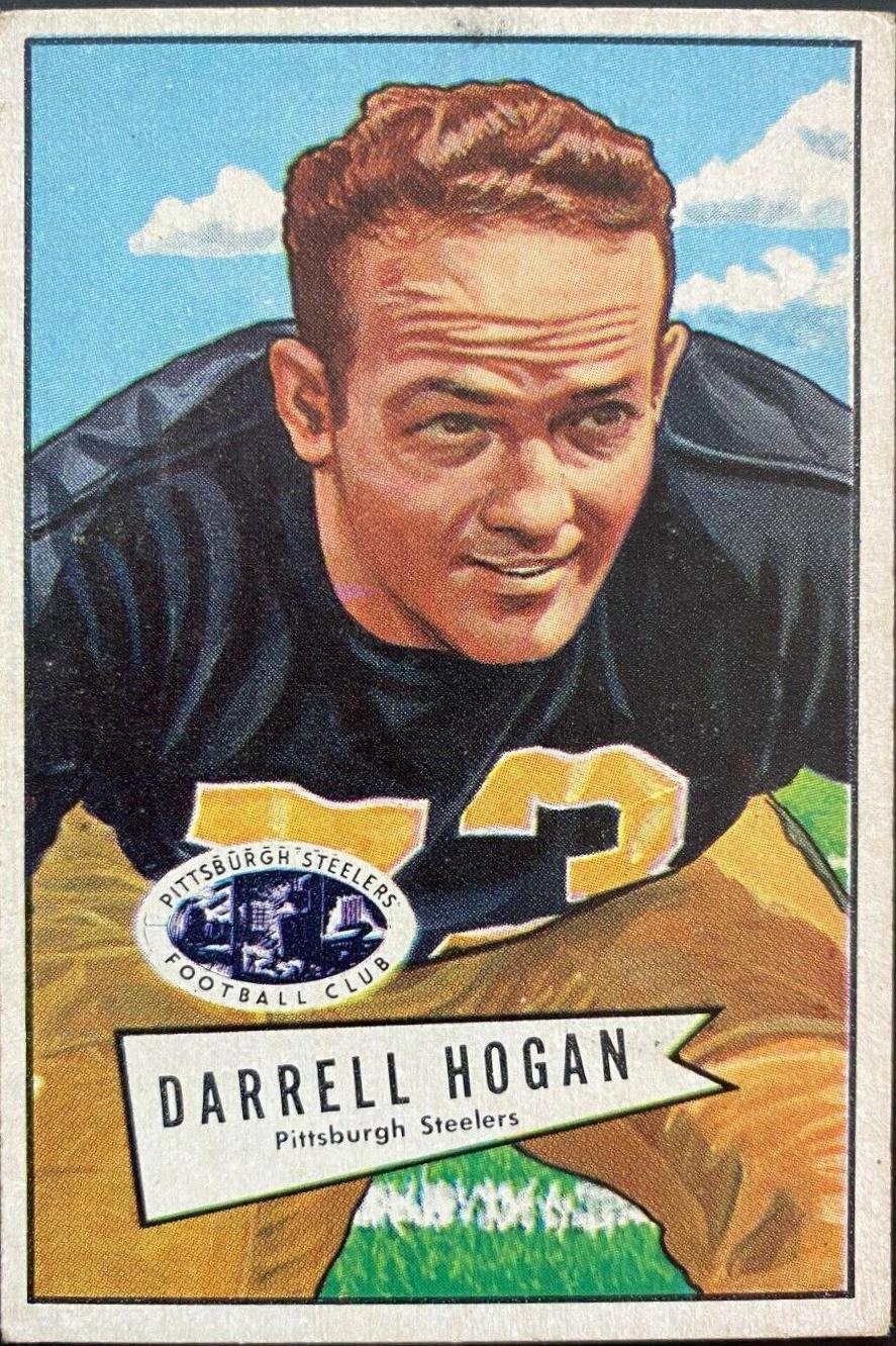 Darrell Hogan #118