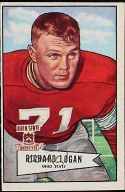 Dick Logan #67