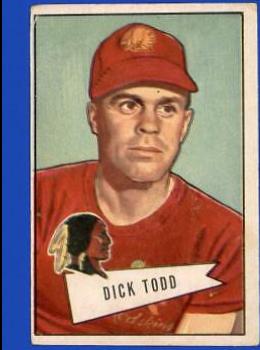 Dick Todd #43