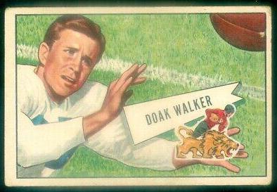 Doak Walker #3