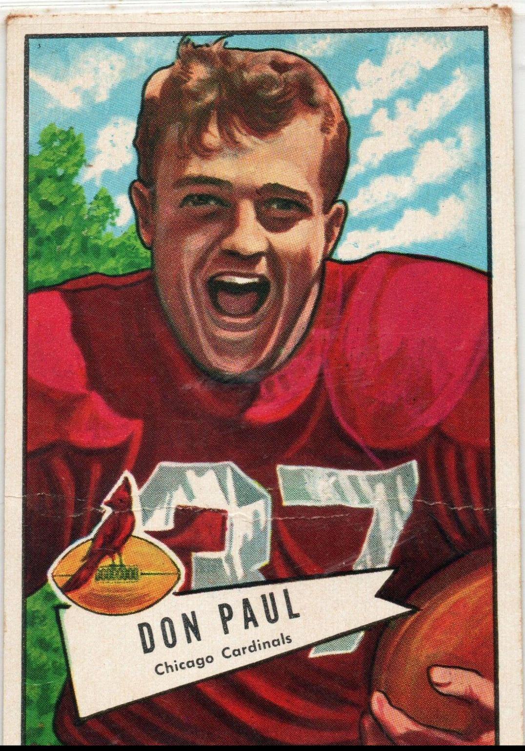 Don Paul #103