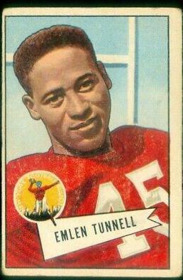 Emlen Tunnell #39