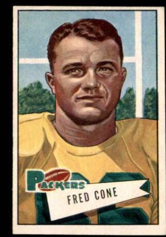 Fred Cone #33