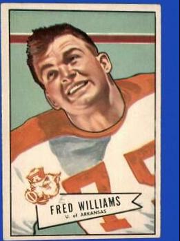 Fred Williams #121