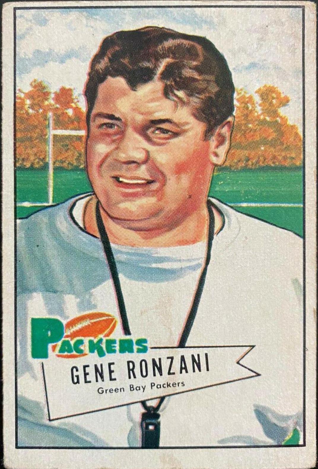 Gene Ronzani #135