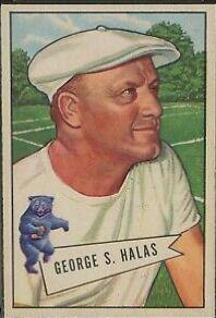 George Halas #48