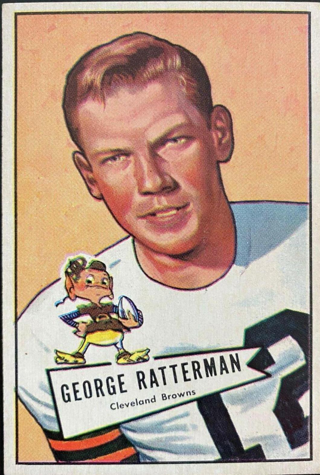 George Ratterman #111