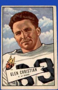 Glen Christian #54