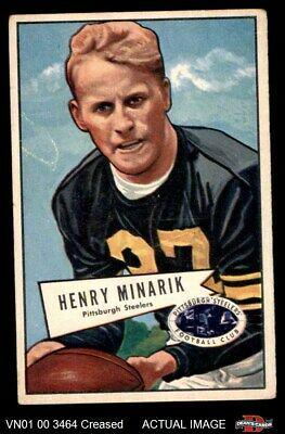 Harry Minarik #82