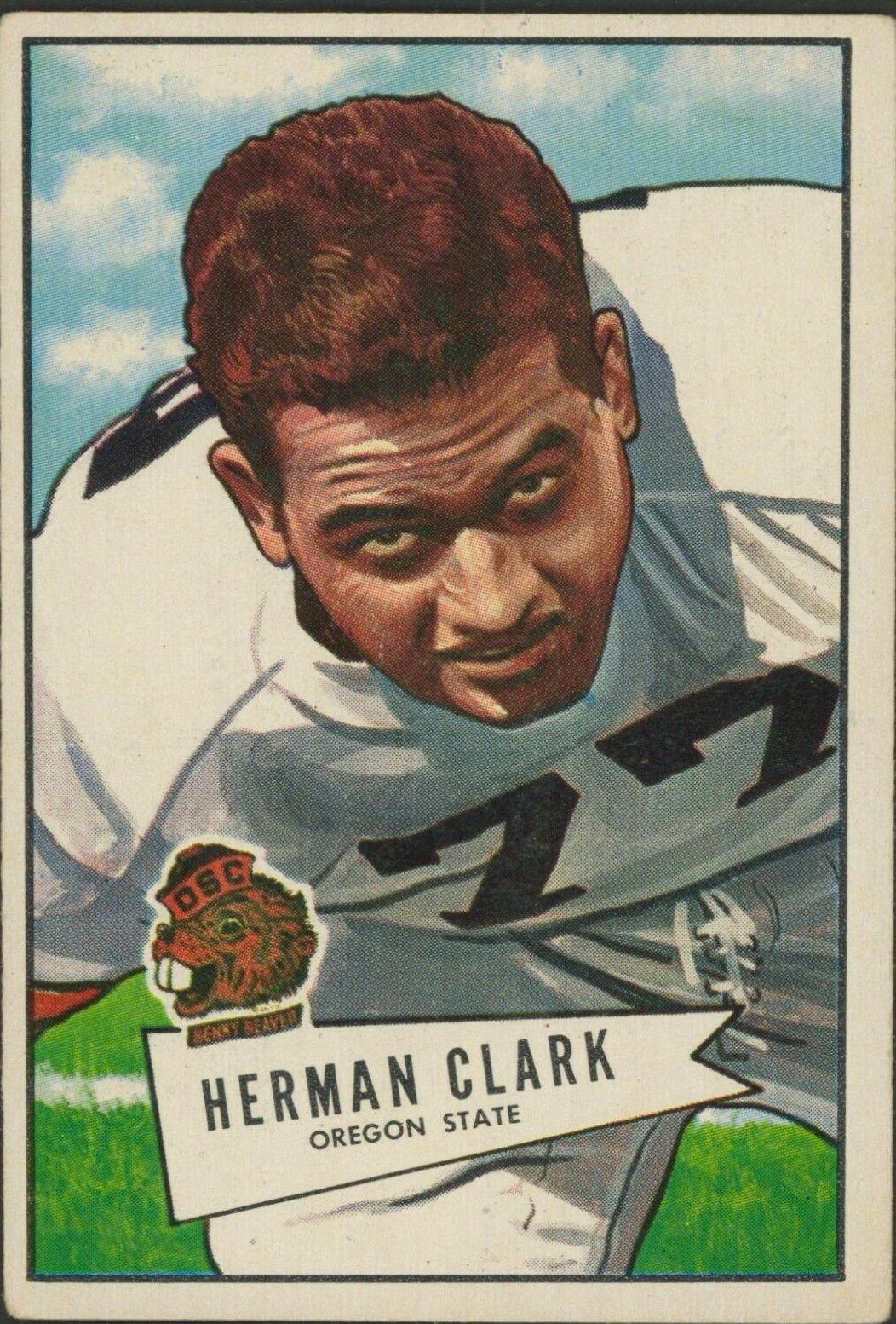 Herman Clark #76