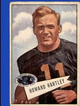 Howard Hartley #64