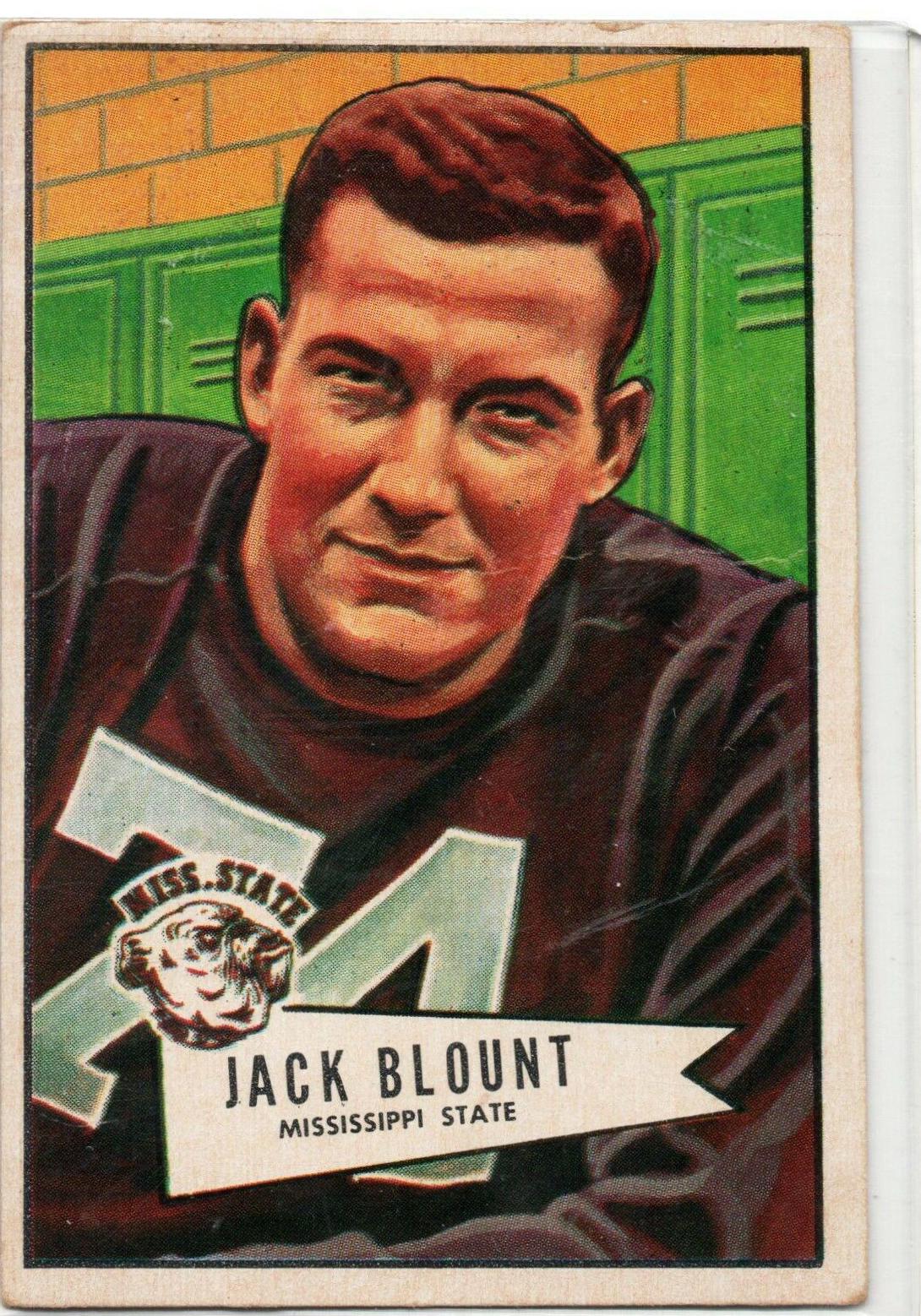 Jack Blount #80