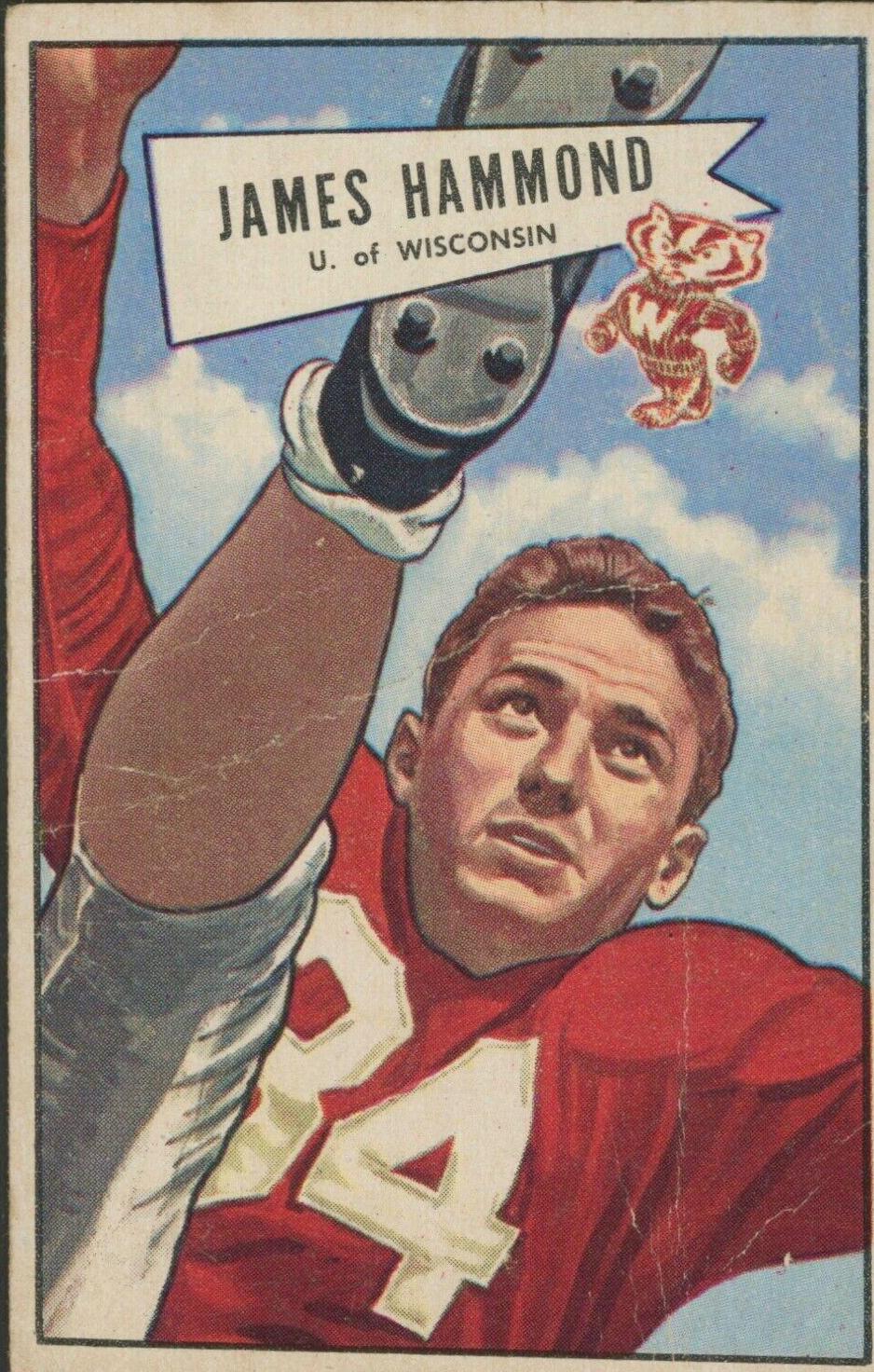 James Hammond #69