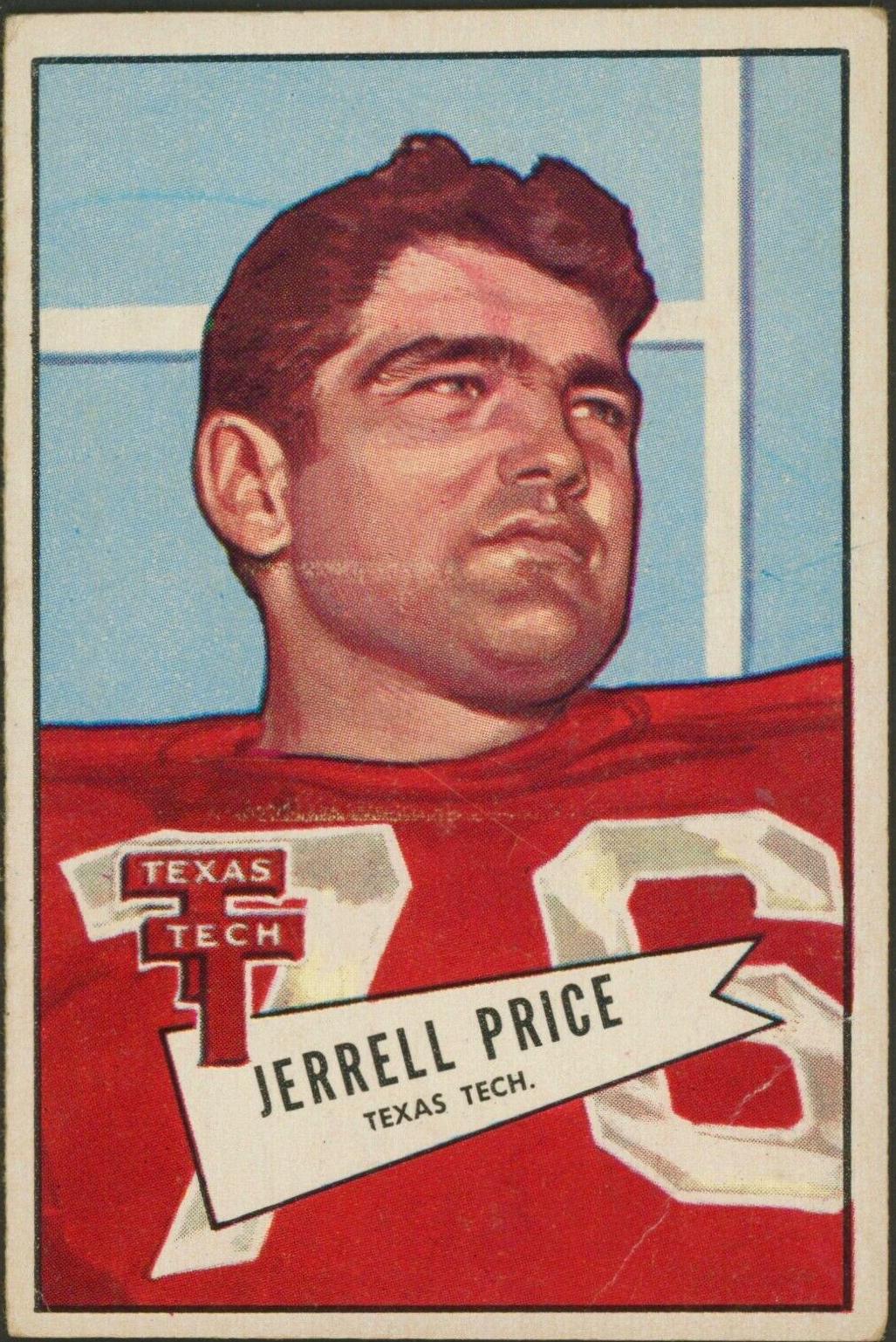 Jerrell Price #49