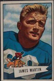 Jim Martin #52