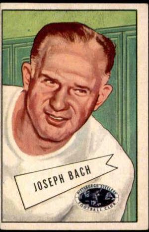Joe Bach #53