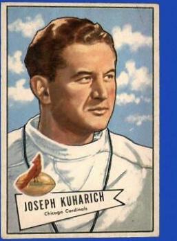 Joe Kuharich #75