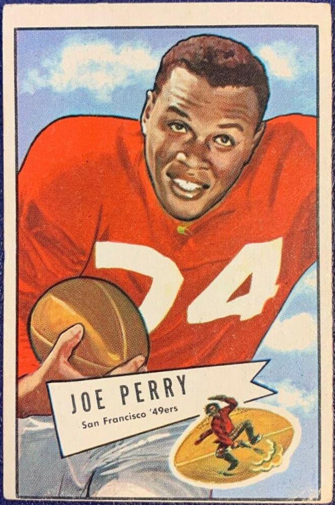 Joe Perry #83