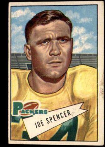 Joe Spencer #9