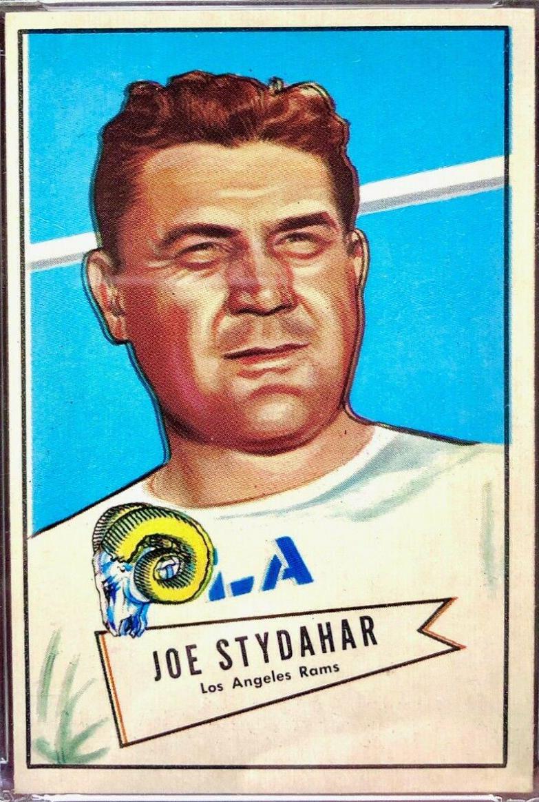 Joe Stydahar #99