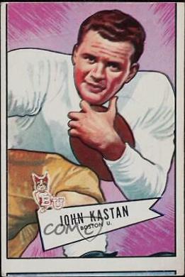 John Kastan #81