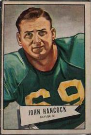 John Lee Hancock #36