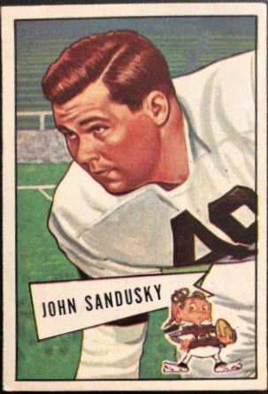John Sandusky #50