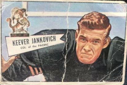 Keever Jankovich #38