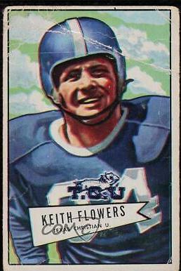 Keith Flowers #115