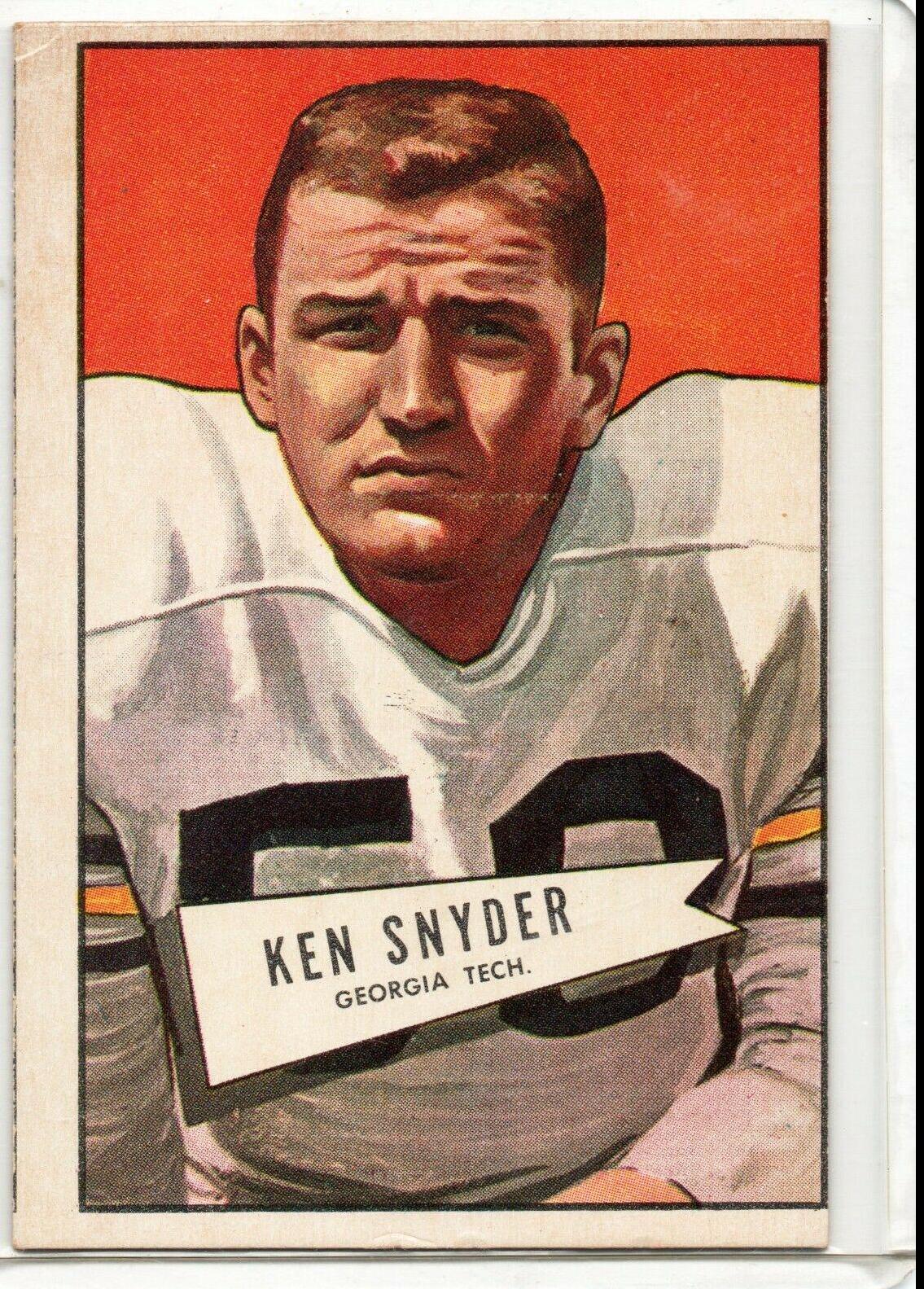 Ken Snyder #22