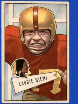 Laurie Niemi #6