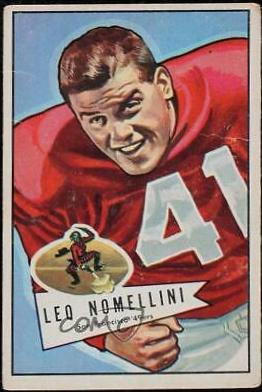 Leo Nomellini #125
