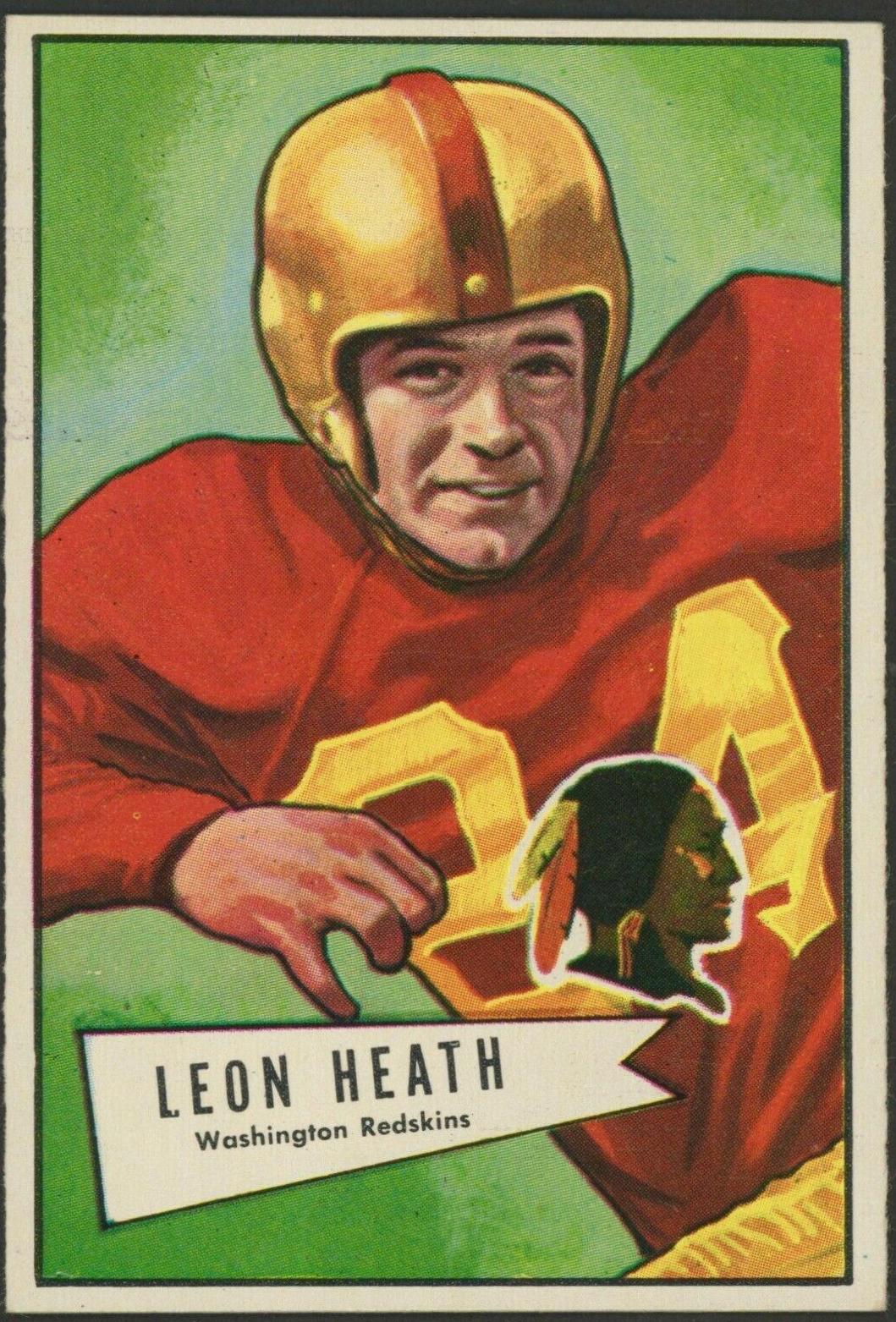 Leon Heath #91