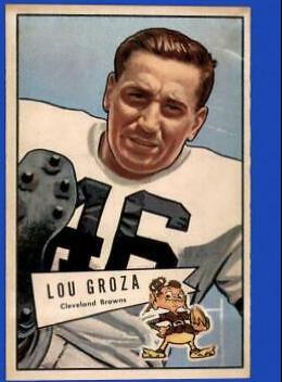 Lou Groza #105