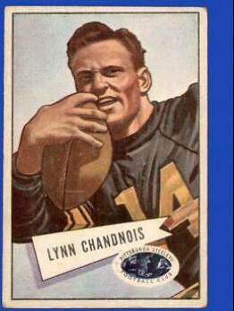 Lynn Chandnois #20