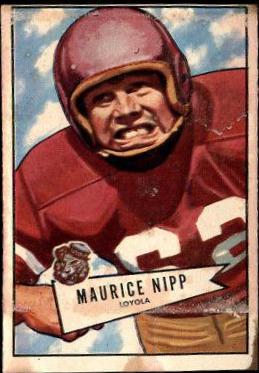 Maurice Nipp #107