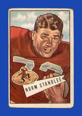 Norm Standlee #42