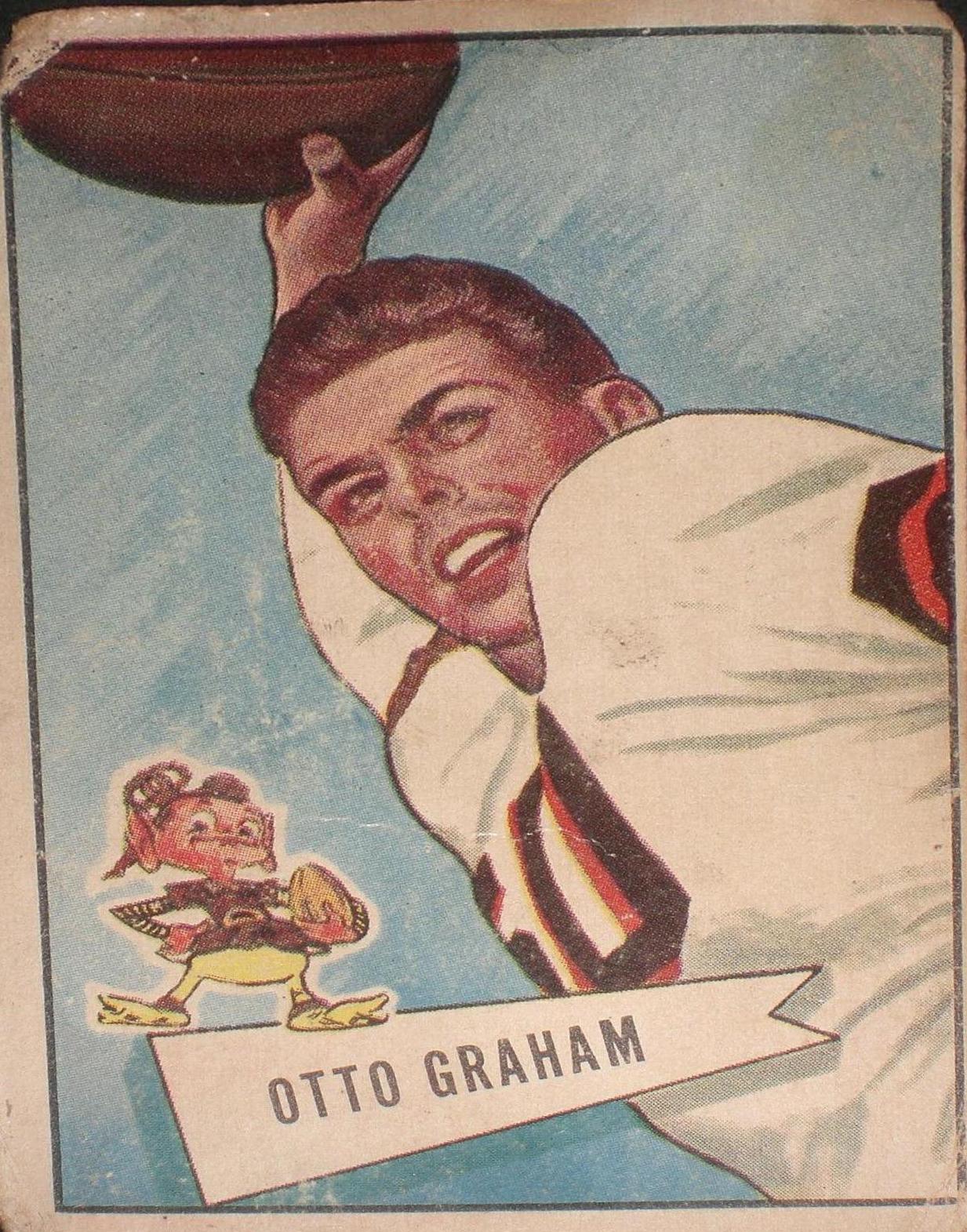 Otto Graham #2