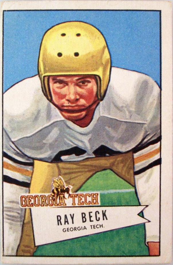 Ray Beck #51