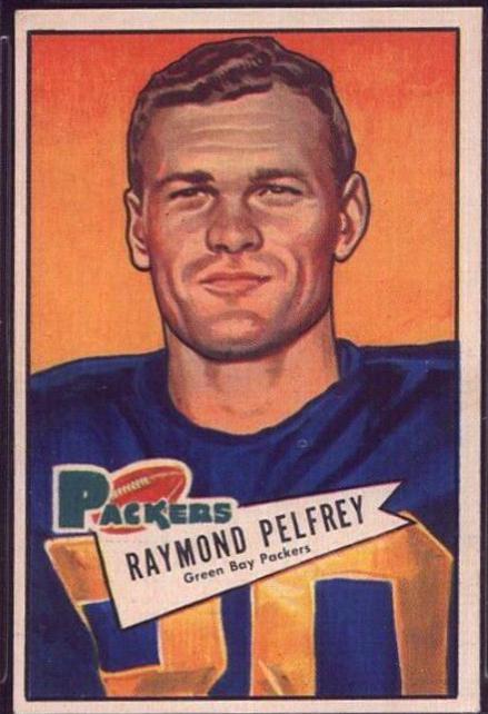Ray Pelfrey #106