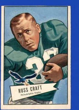 Russ Craft #116